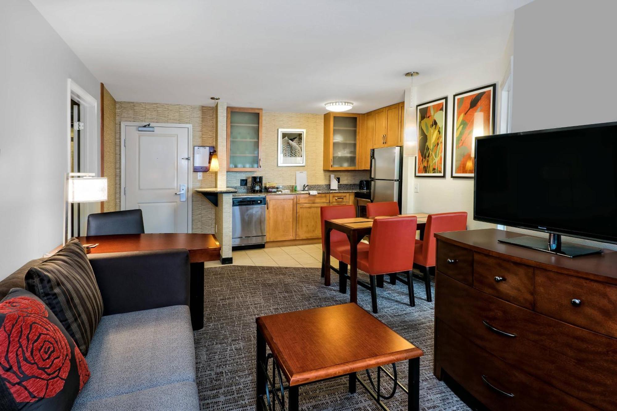 Residence Inn By Marriott San Antonio Seaworld / Lackland Ngoại thất bức ảnh