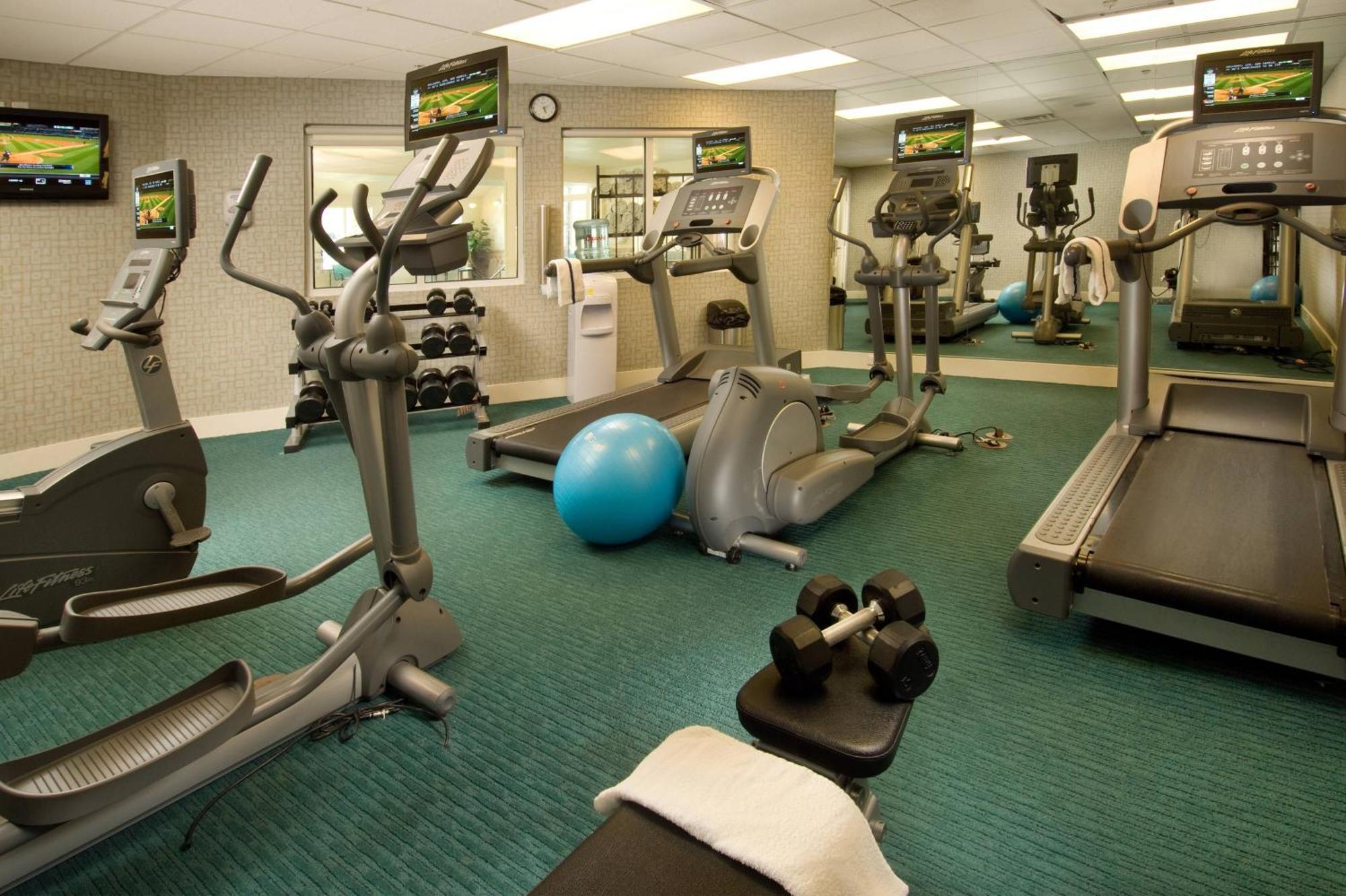 Residence Inn By Marriott San Antonio Seaworld / Lackland Tiện nghi bức ảnh
