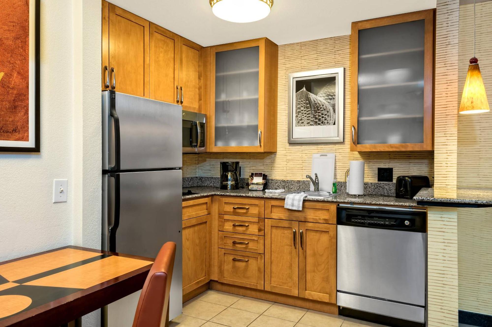 Residence Inn By Marriott San Antonio Seaworld / Lackland Ngoại thất bức ảnh