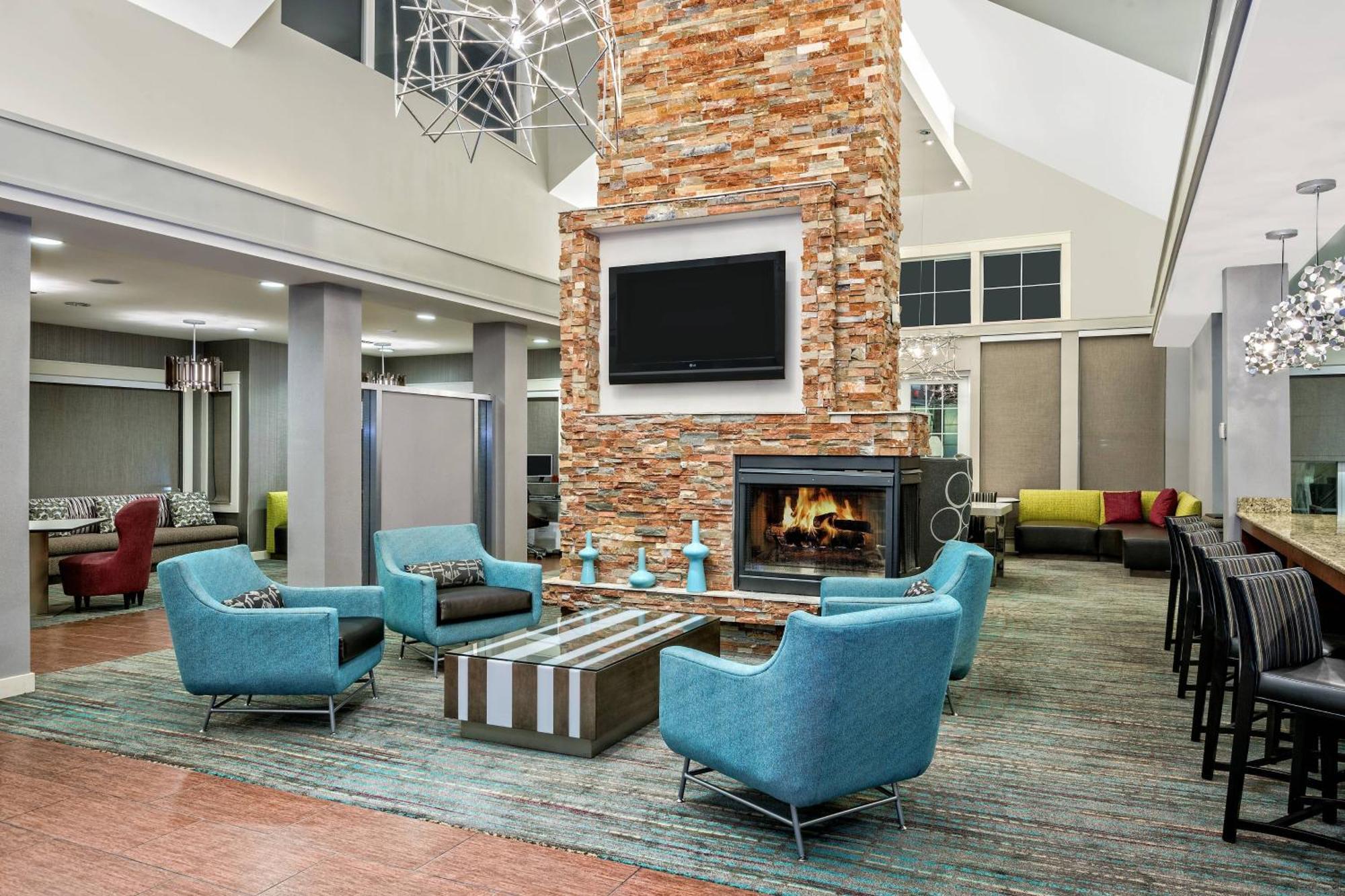 Residence Inn By Marriott San Antonio Seaworld / Lackland Ngoại thất bức ảnh
