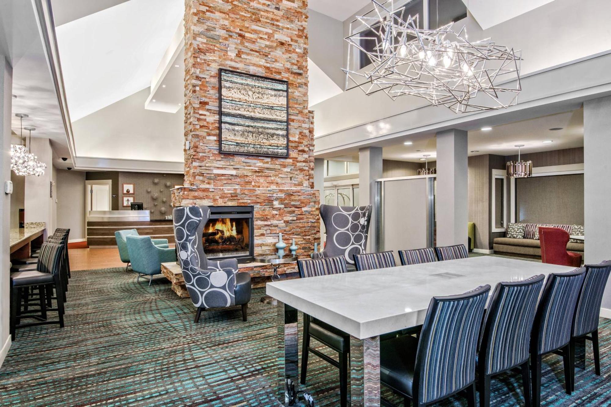 Residence Inn By Marriott San Antonio Seaworld / Lackland Ngoại thất bức ảnh