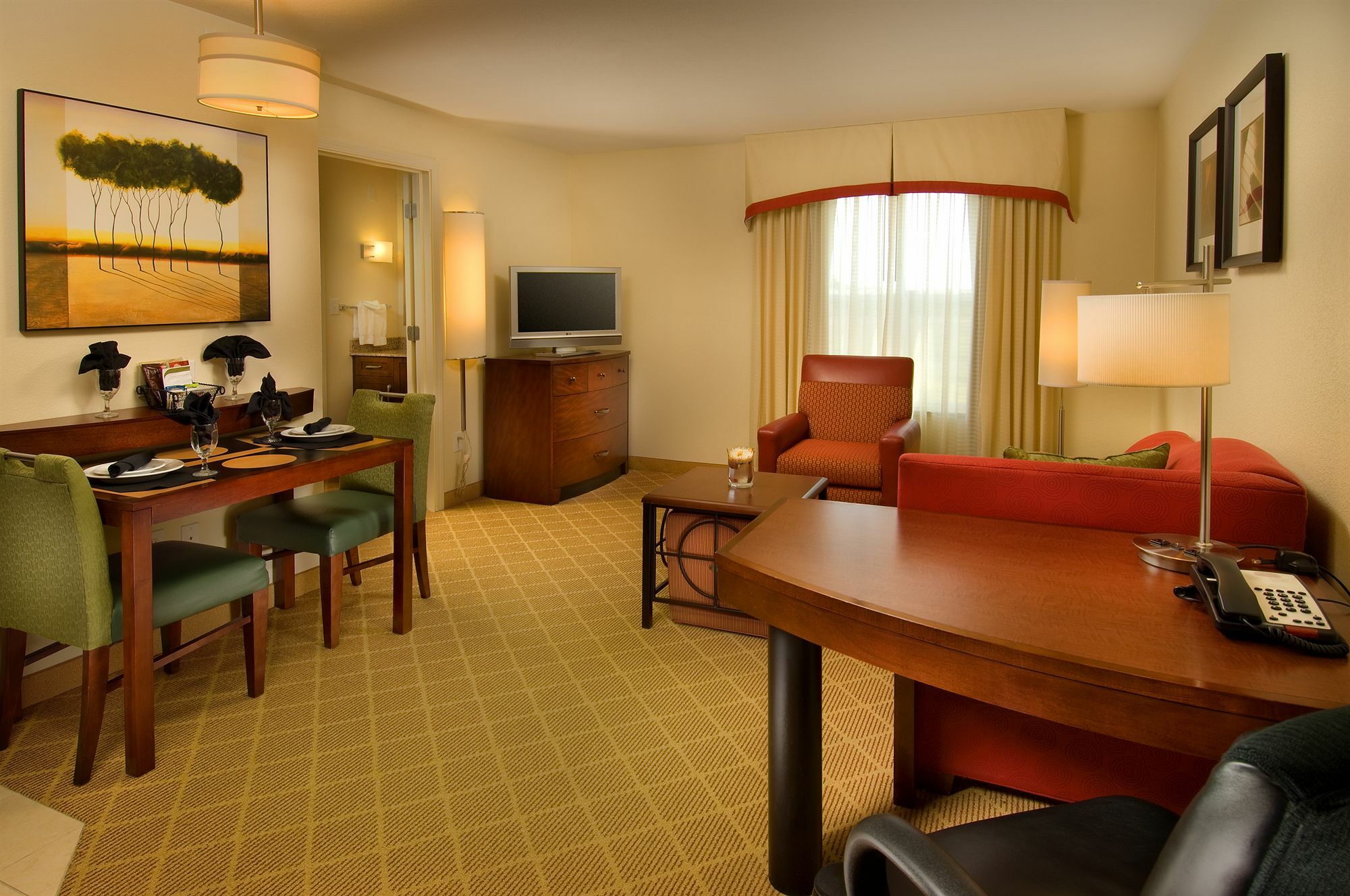 Residence Inn By Marriott San Antonio Seaworld / Lackland Phòng bức ảnh