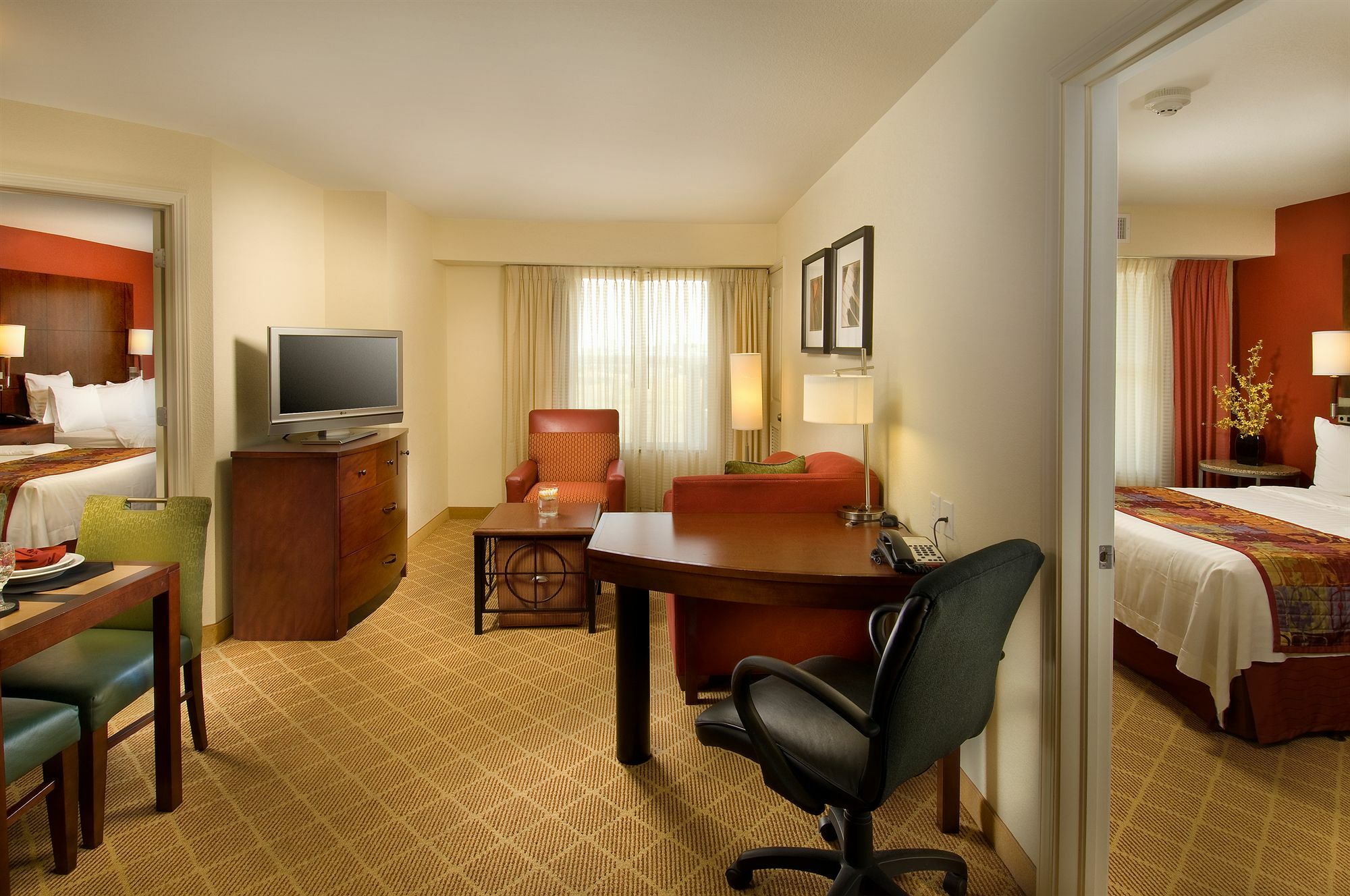 Residence Inn By Marriott San Antonio Seaworld / Lackland Phòng bức ảnh