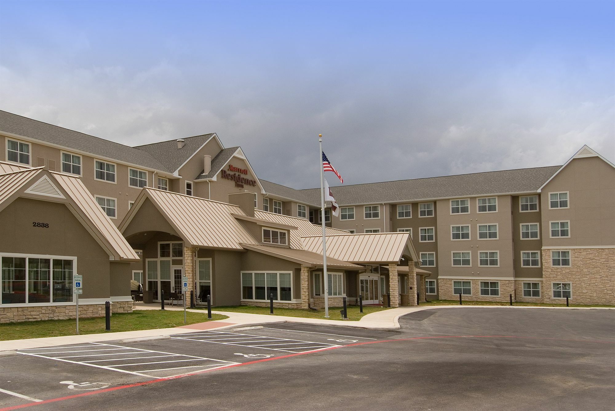 Residence Inn By Marriott San Antonio Seaworld / Lackland Ngoại thất bức ảnh
