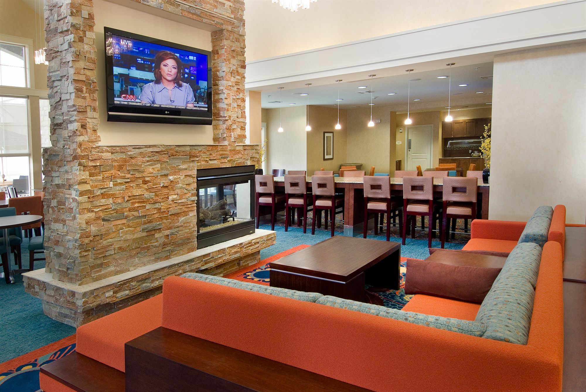 Residence Inn By Marriott San Antonio Seaworld / Lackland Ngoại thất bức ảnh