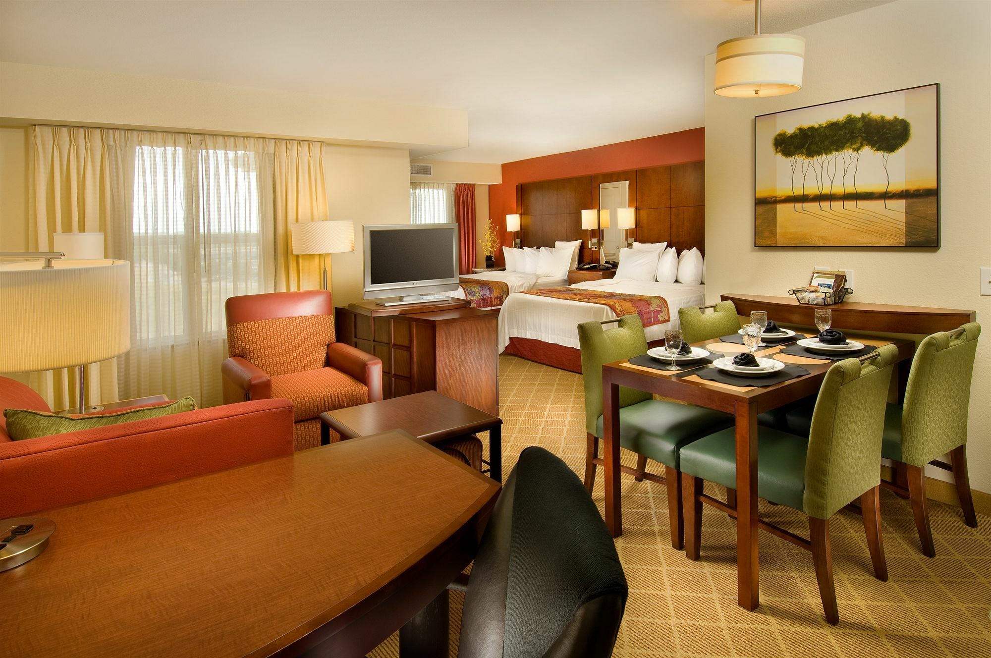 Residence Inn By Marriott San Antonio Seaworld / Lackland Phòng bức ảnh