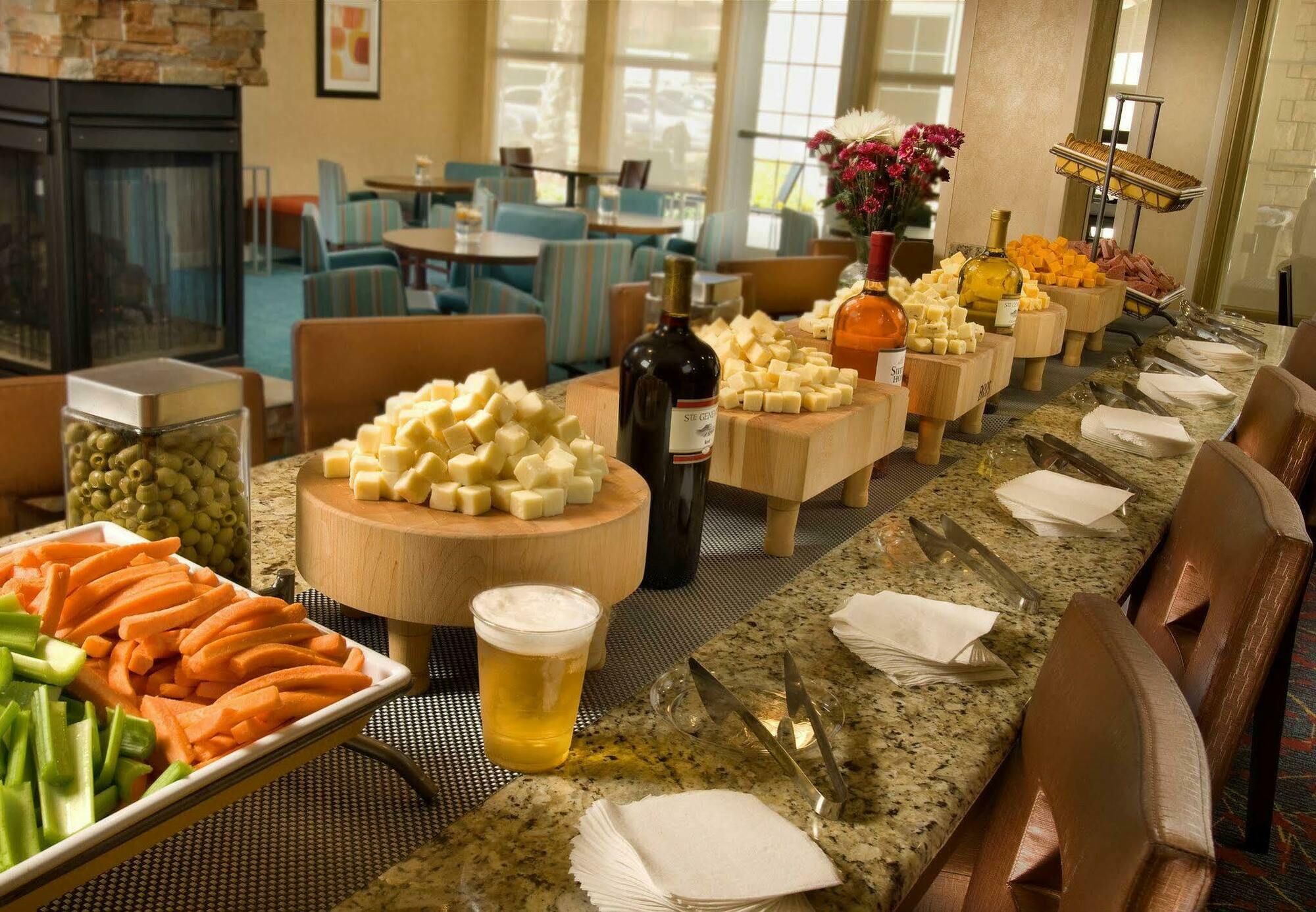 Residence Inn By Marriott San Antonio Seaworld / Lackland Nhà hàng bức ảnh